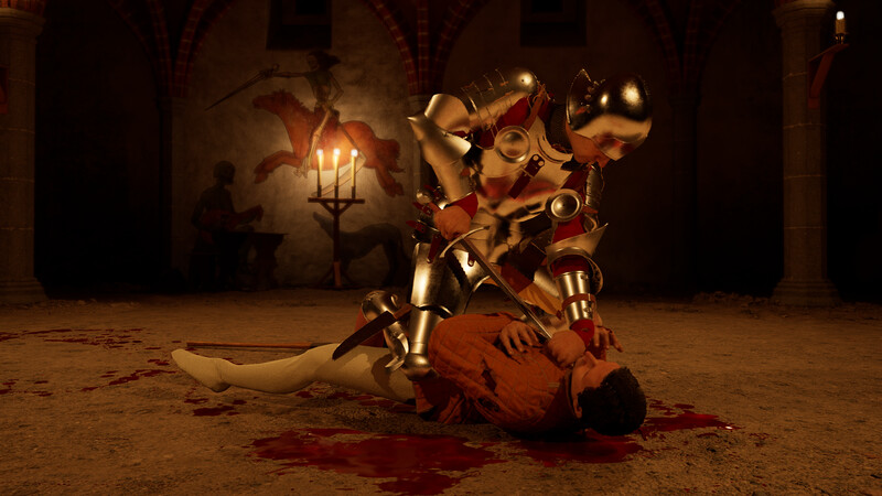 Half Sword screenshot 2