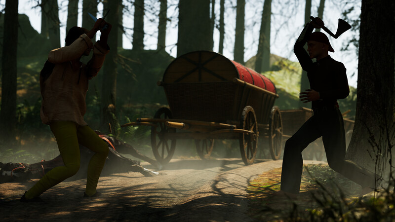 Half Sword screenshot 4
