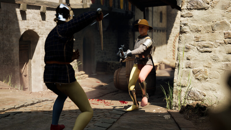 Half Sword screenshot 5